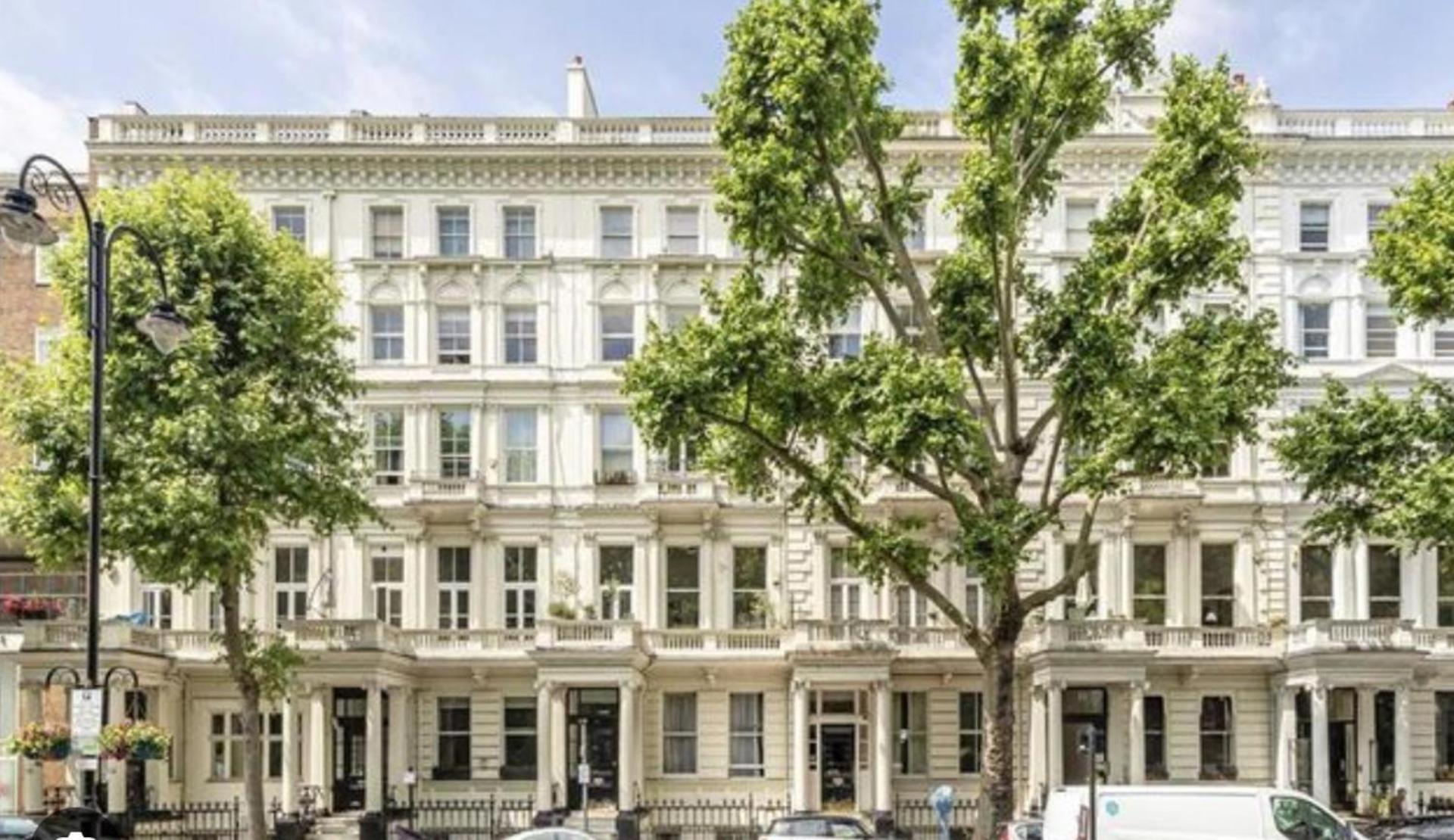 Apartment South Kensington Flat 3 Bedrooms & Outdoor Terrace